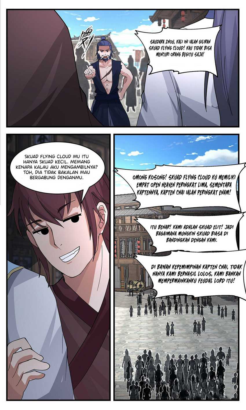 Halaman 9 dari Martial Peak Chapter 3410