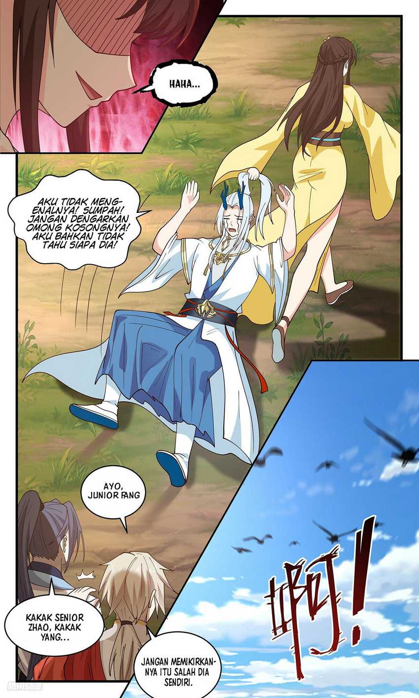 Halaman 11 dari Martial Peak Chapter 3411