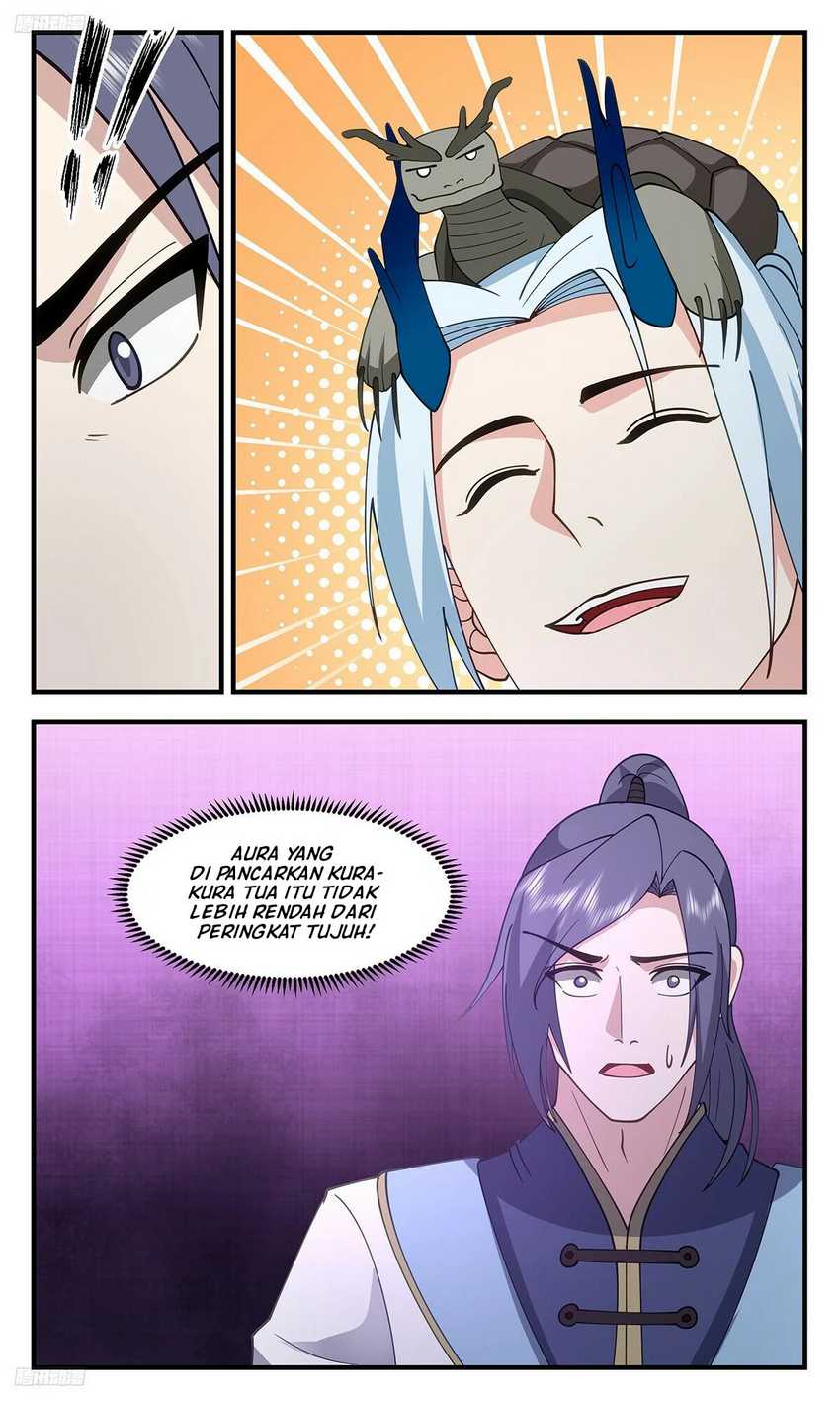 Halaman 3 dari Martial Peak Chapter 3411