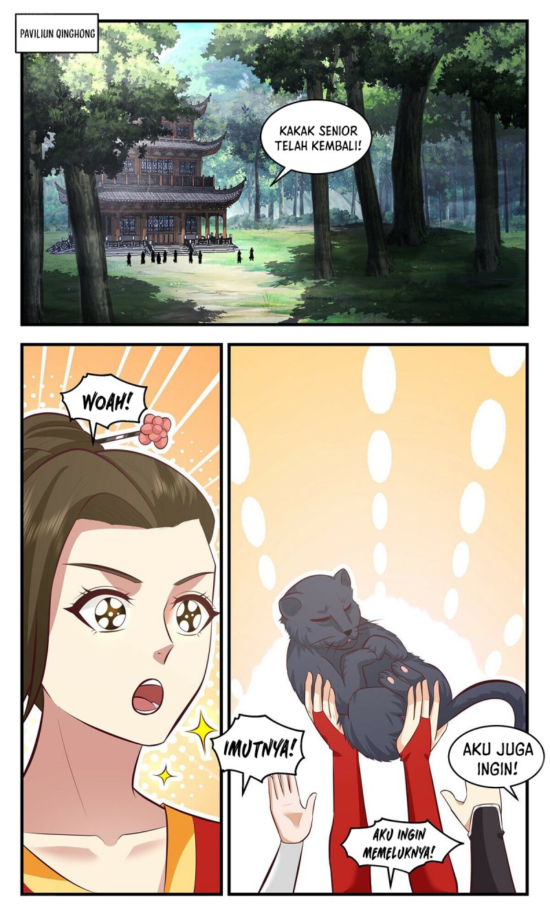 Halaman 4 dari Martial Peak Chapter 3412