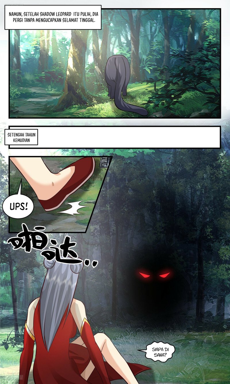 Halaman 8 dari Martial Peak Chapter 3412