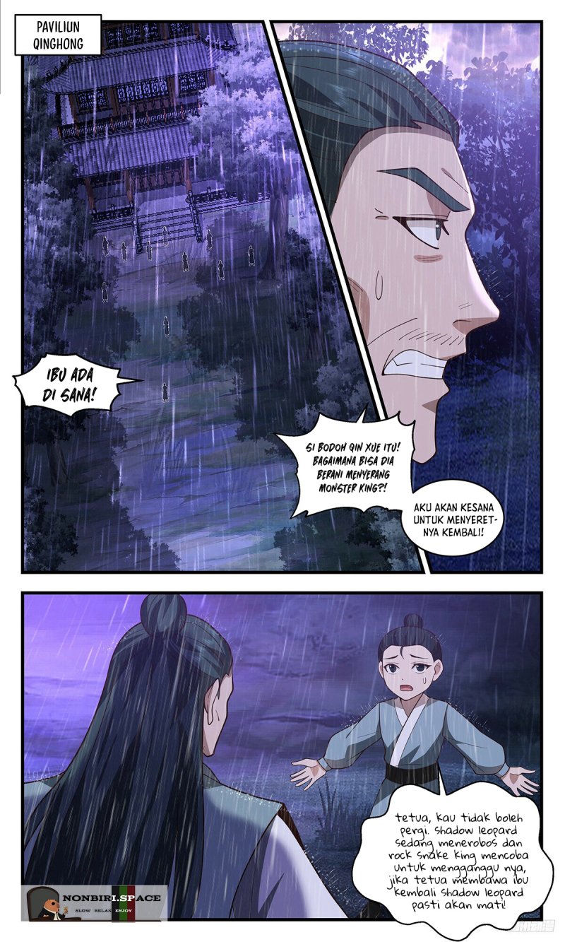Halaman 11 dari Martial Peak Chapter 3413