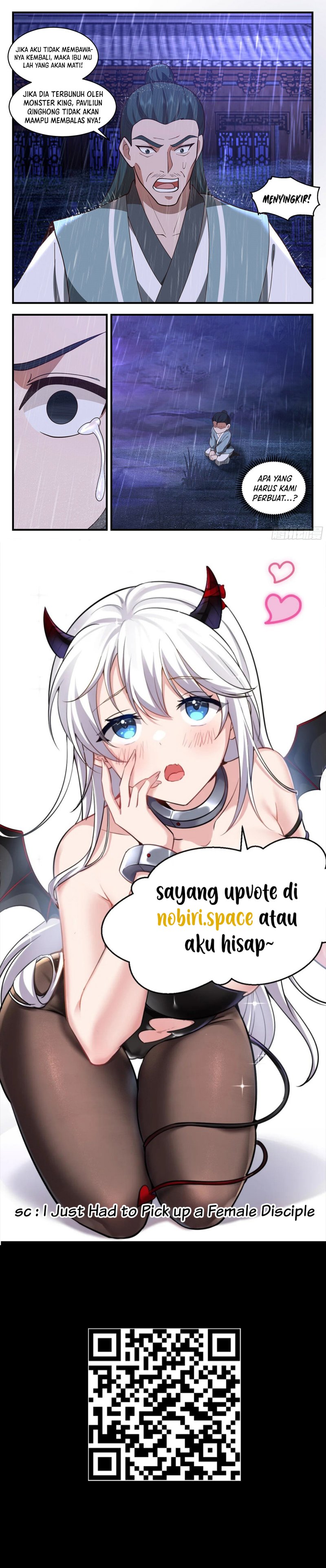 Halaman 12 dari Martial Peak Chapter 3413