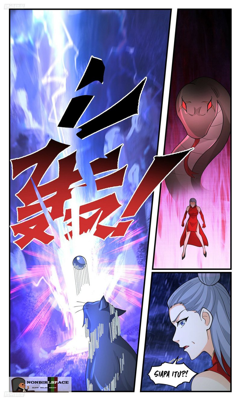 Halaman 3 dari Martial Peak Chapter 3413