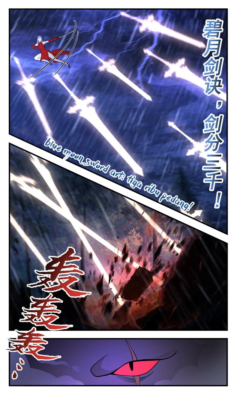 Halaman 4 dari Martial Peak Chapter 3413