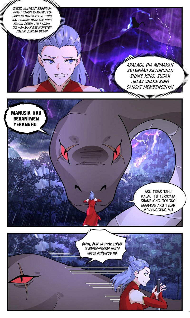 Halaman 6 dari Martial Peak Chapter 3413