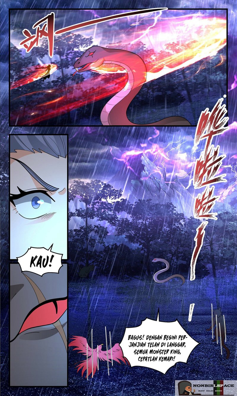 Halaman 9 dari Martial Peak Chapter 3413