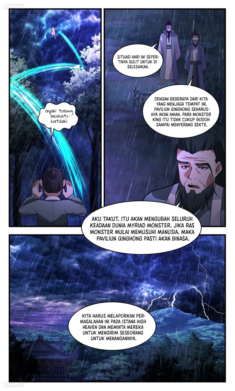 Halaman 2 dari Martial Peak Chapter 3414