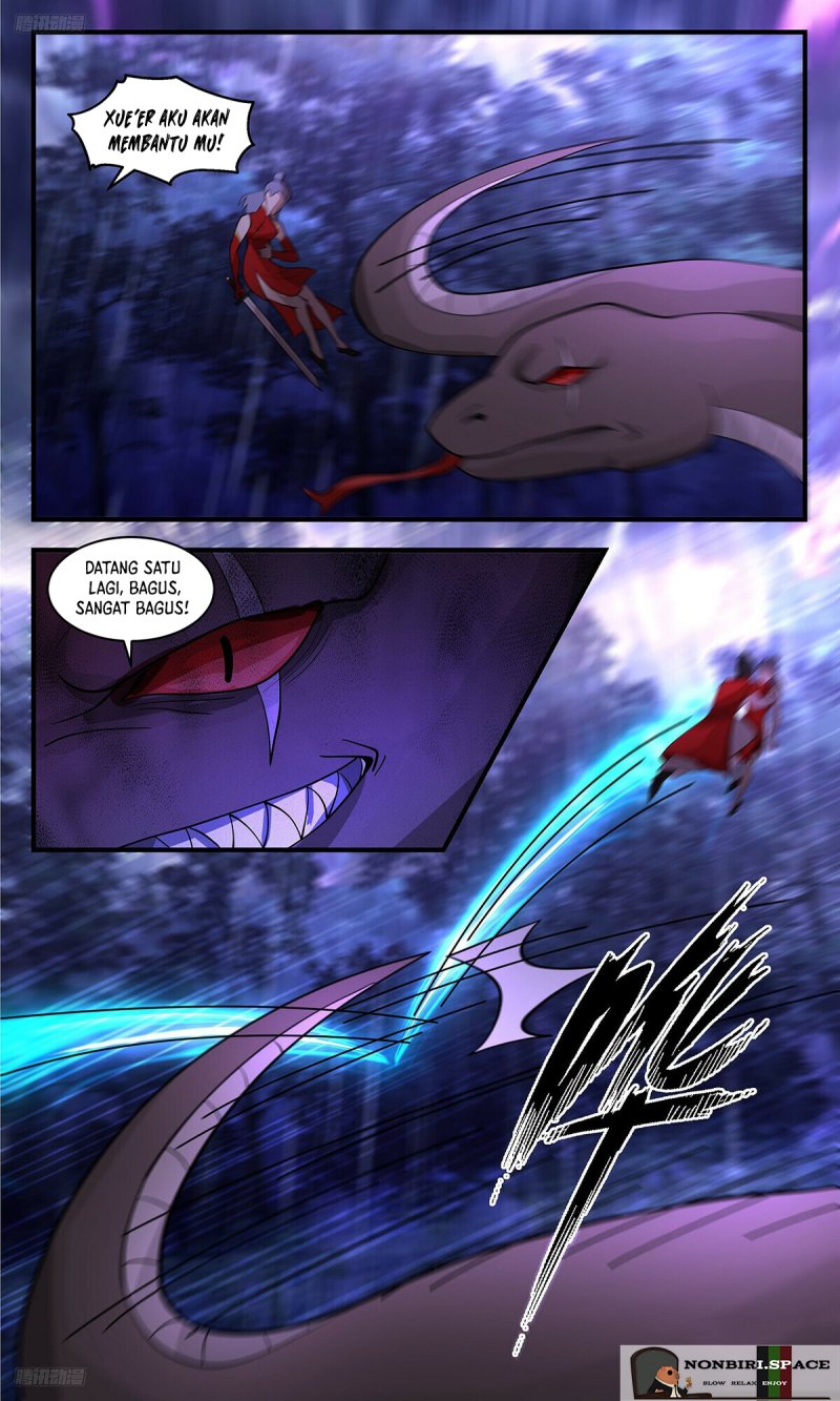 Halaman 3 dari Martial Peak Chapter 3414