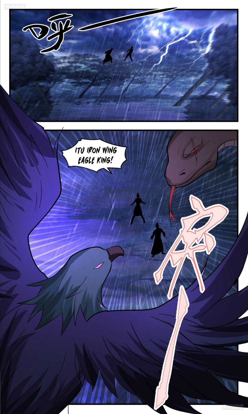 Halaman 6 dari Martial Peak Chapter 3414