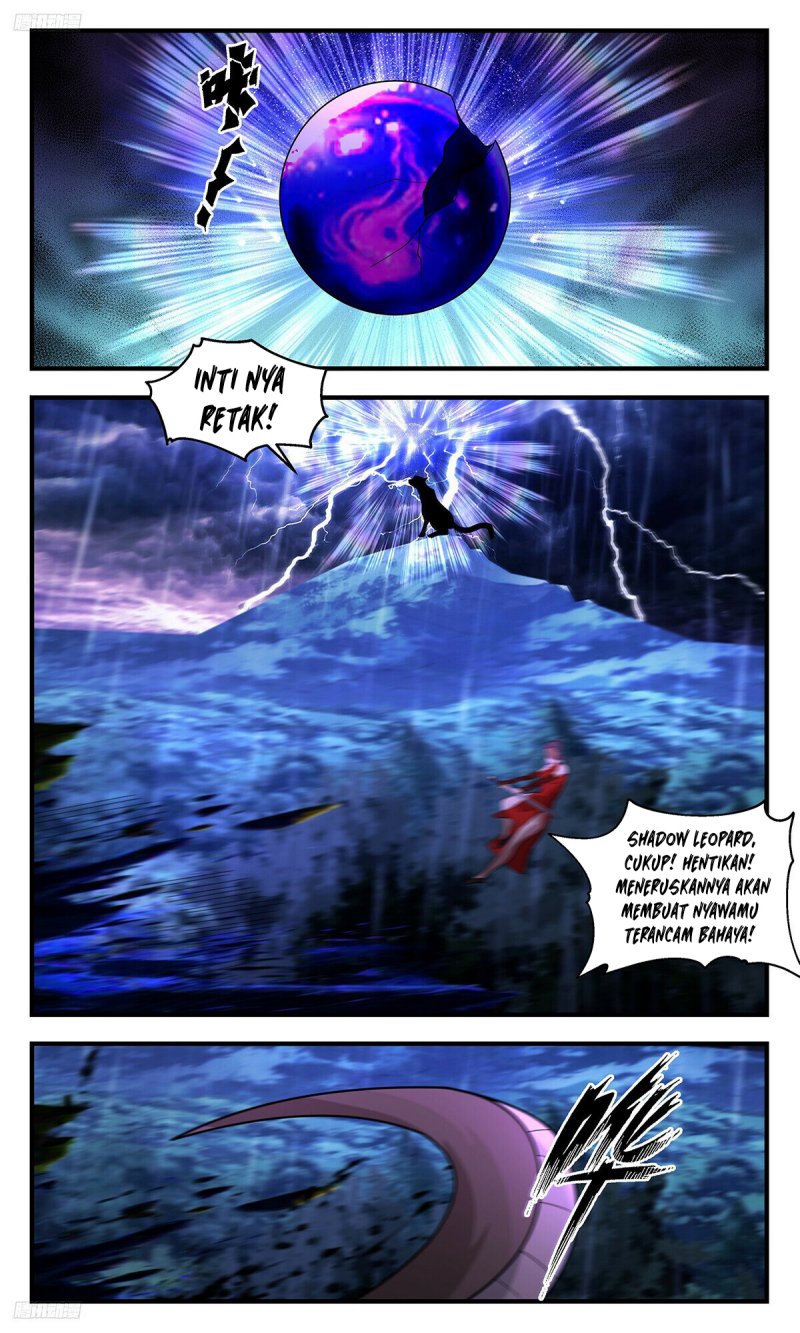 Halaman 8 dari Martial Peak Chapter 3414