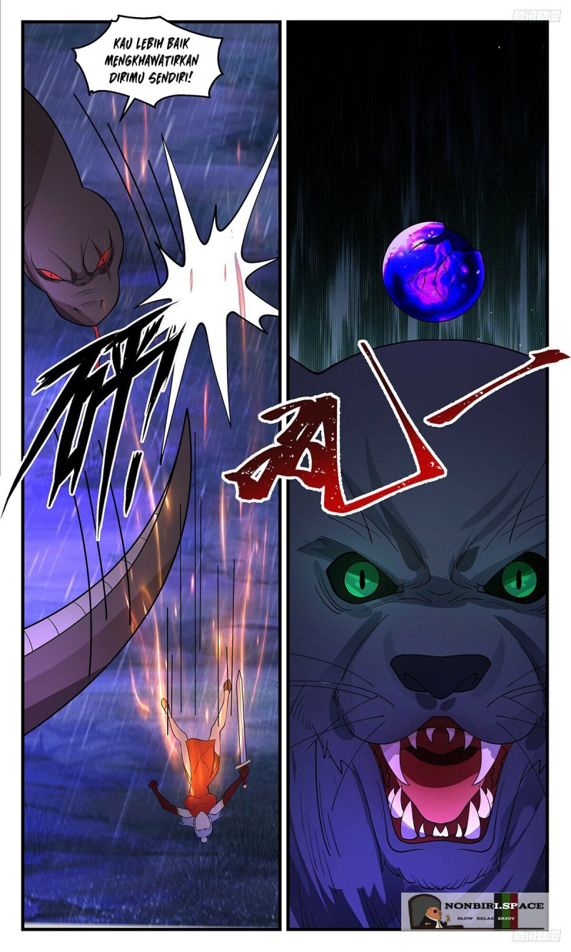 Halaman 9 dari Martial Peak Chapter 3414