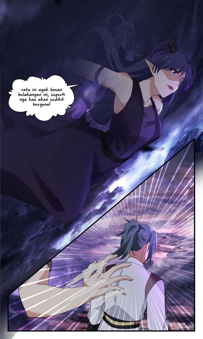 Halaman 10 dari Martial Peak Chapter 3418