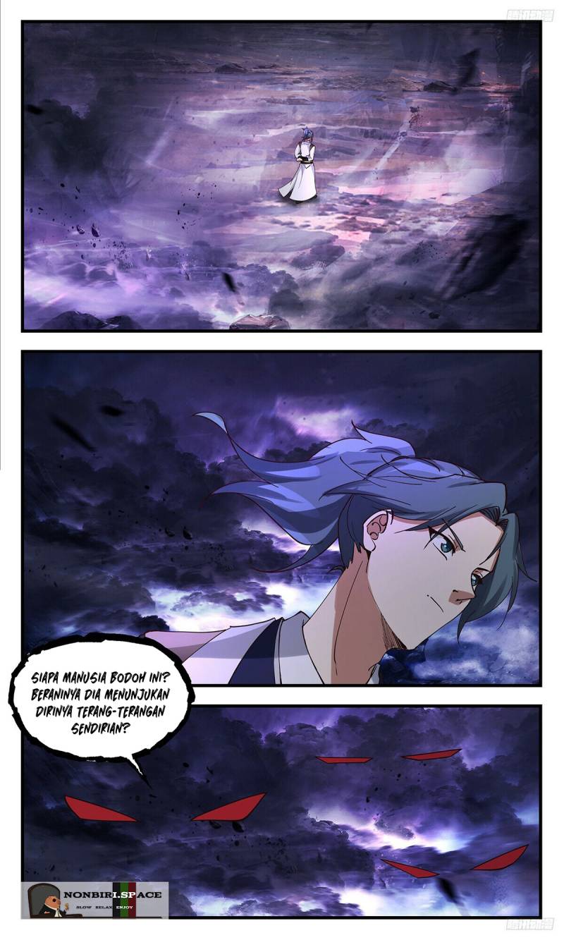 Halaman 9 dari Martial Peak Chapter 3418