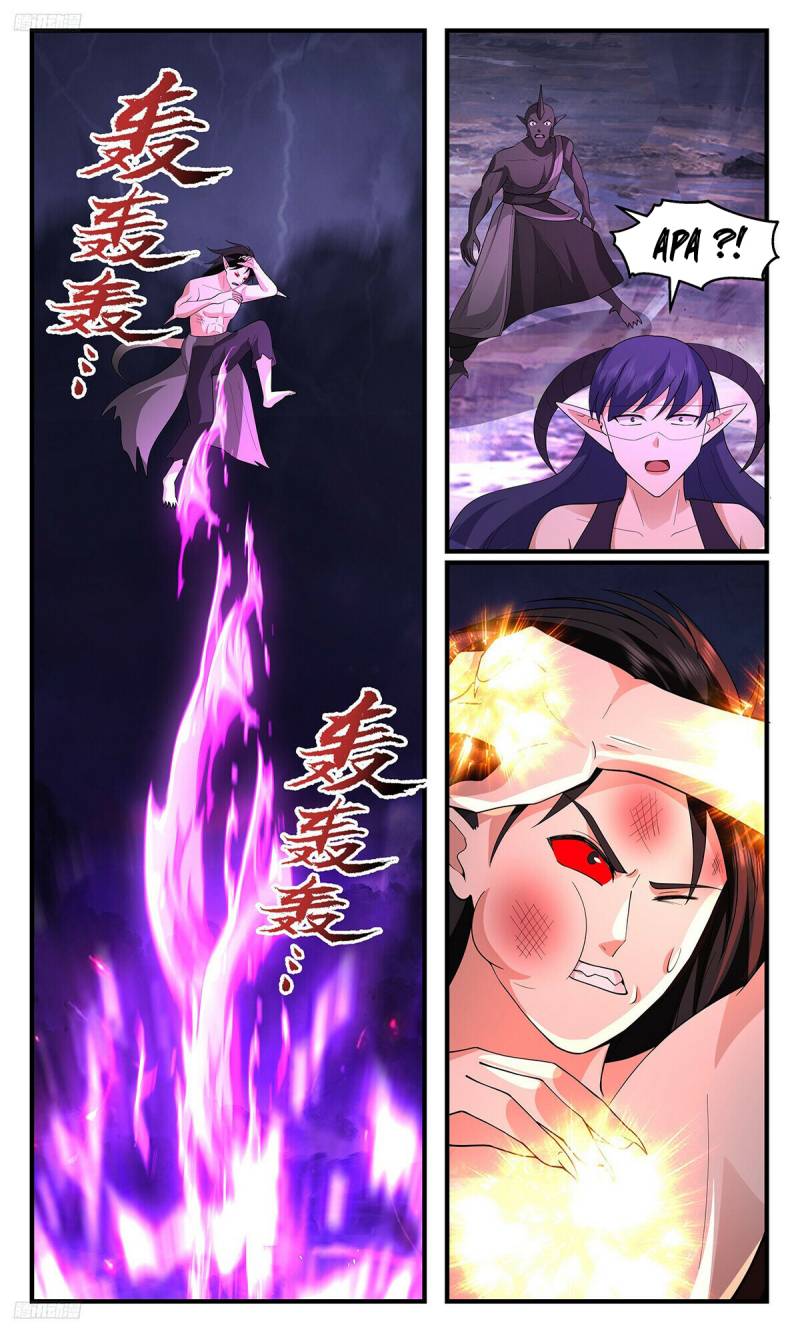Halaman 2 dari Martial Peak Chapter 3419