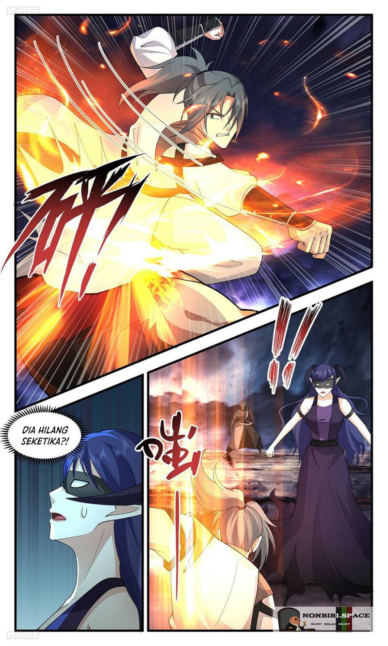 Halaman 3 dari Martial Peak Chapter 3419