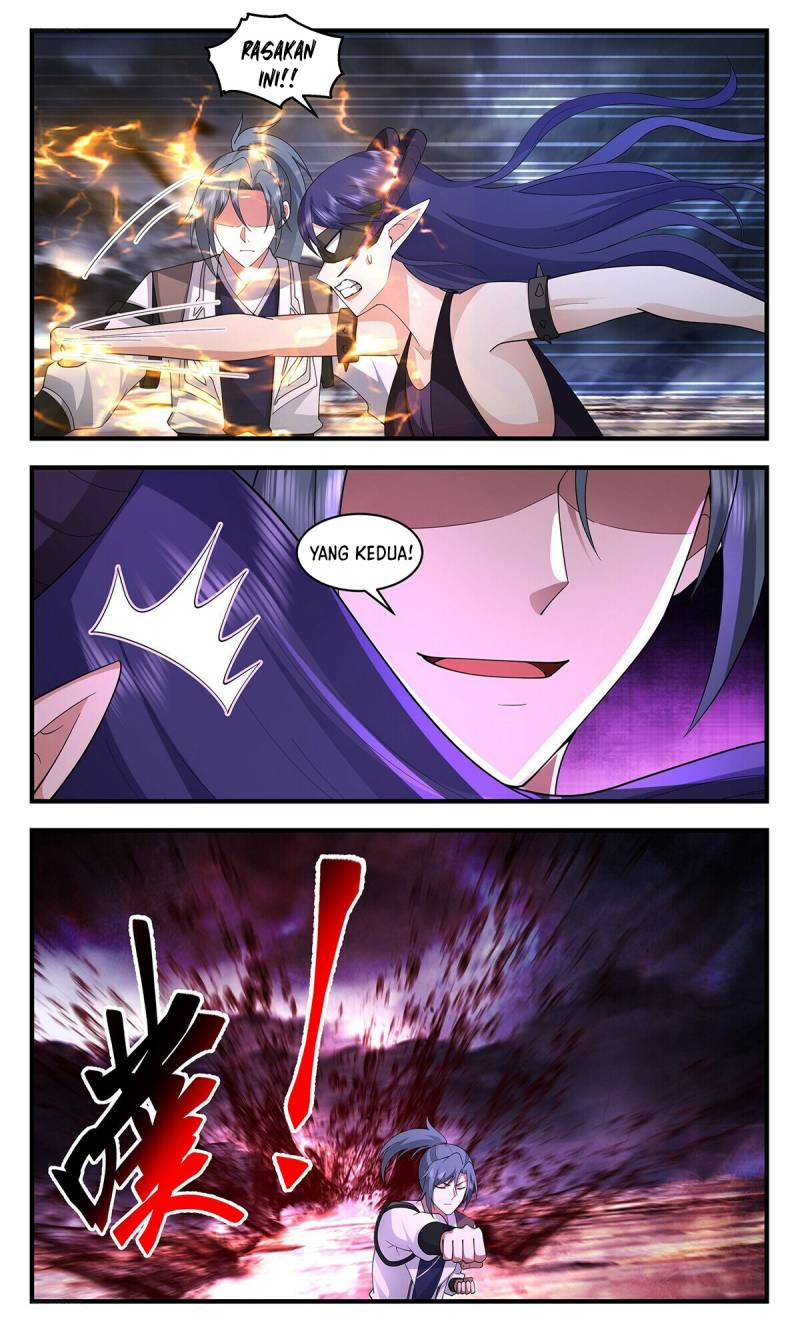 Halaman 4 dari Martial Peak Chapter 3419