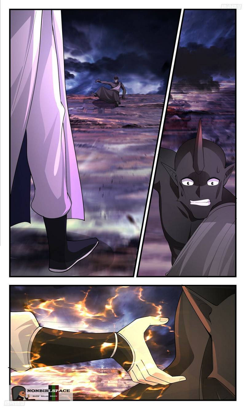 Halaman 5 dari Martial Peak Chapter 3419