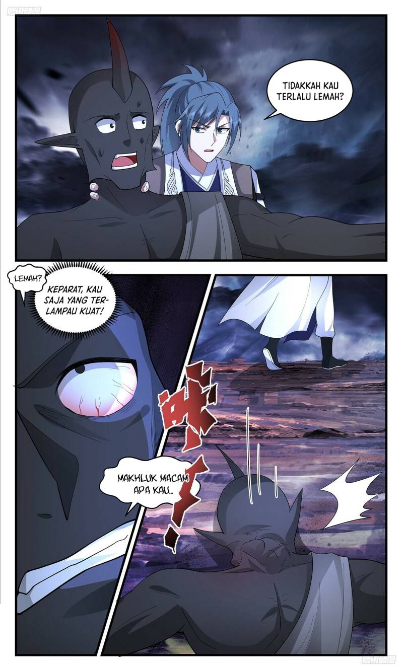 Halaman 6 dari Martial Peak Chapter 3419