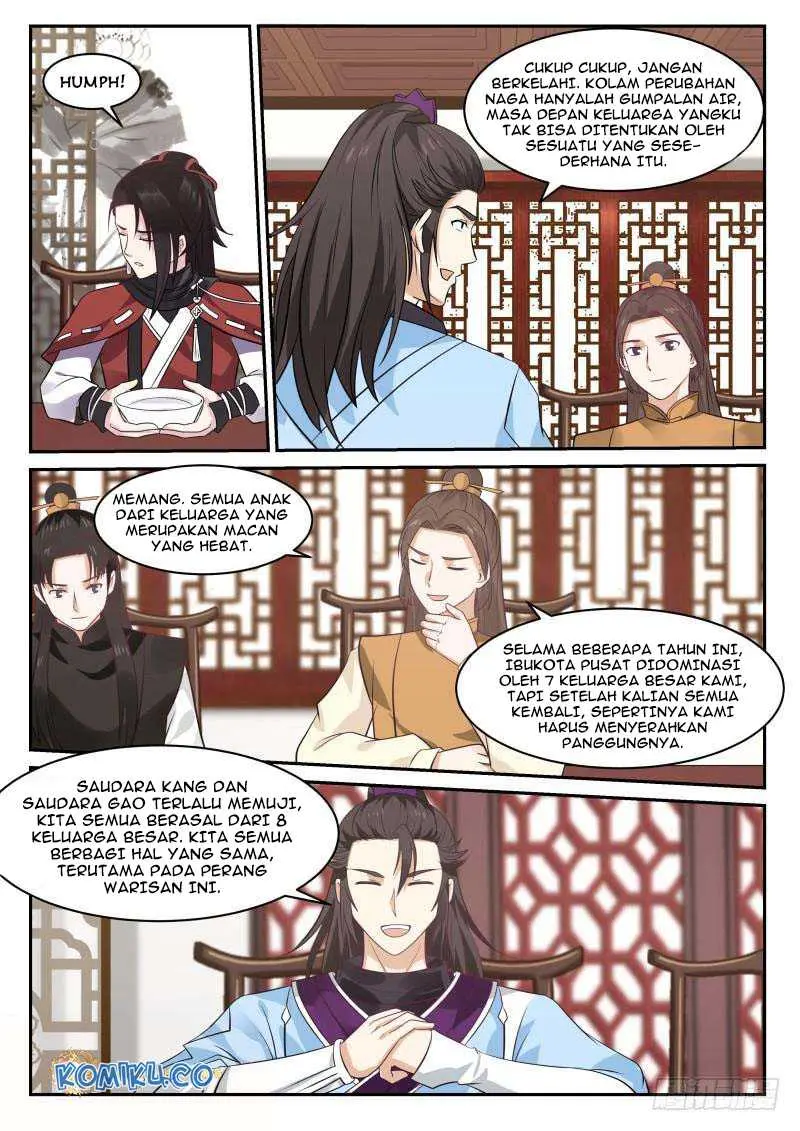Halaman 10 dari Martial Peak Chapter 342