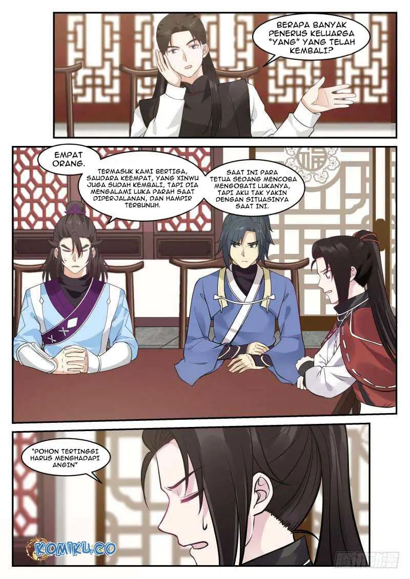 Halaman 11 dari Martial Peak Chapter 342