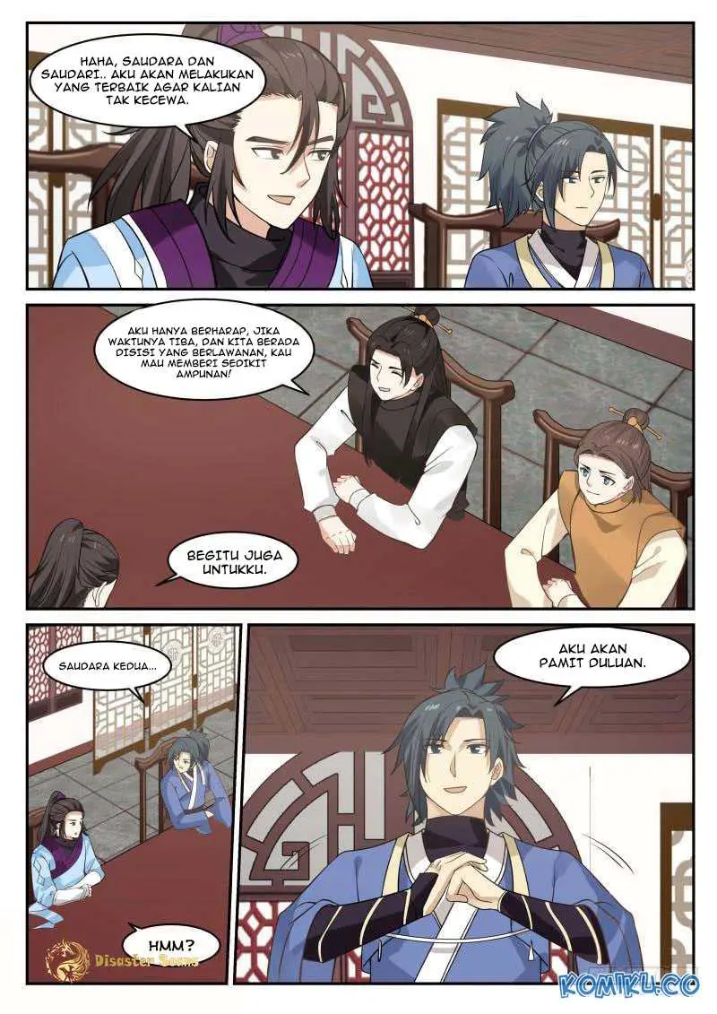Halaman 14 dari Martial Peak Chapter 342