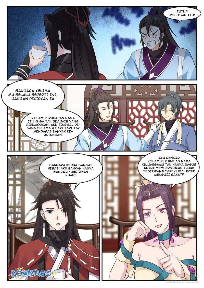 Halaman 7 dari Martial Peak Chapter 342