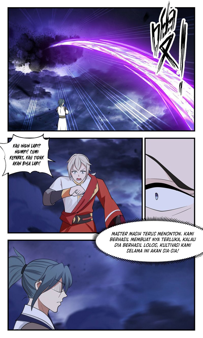 Halaman 10 dari Martial Peak Chapter 3420