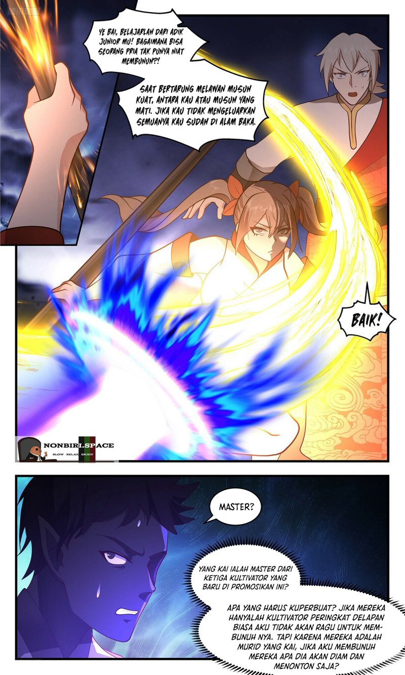 Halaman 3 dari Martial Peak Chapter 3420