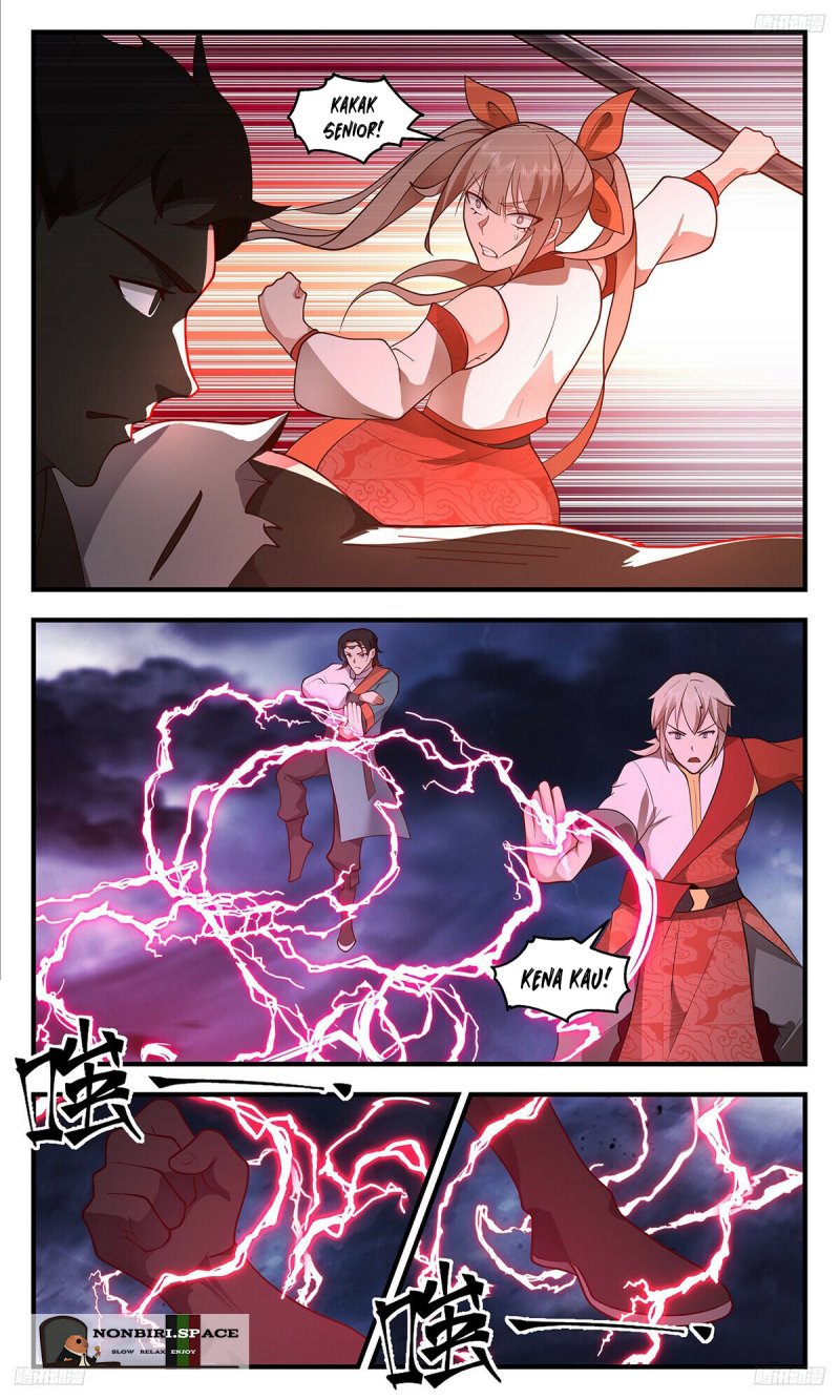 Halaman 7 dari Martial Peak Chapter 3420