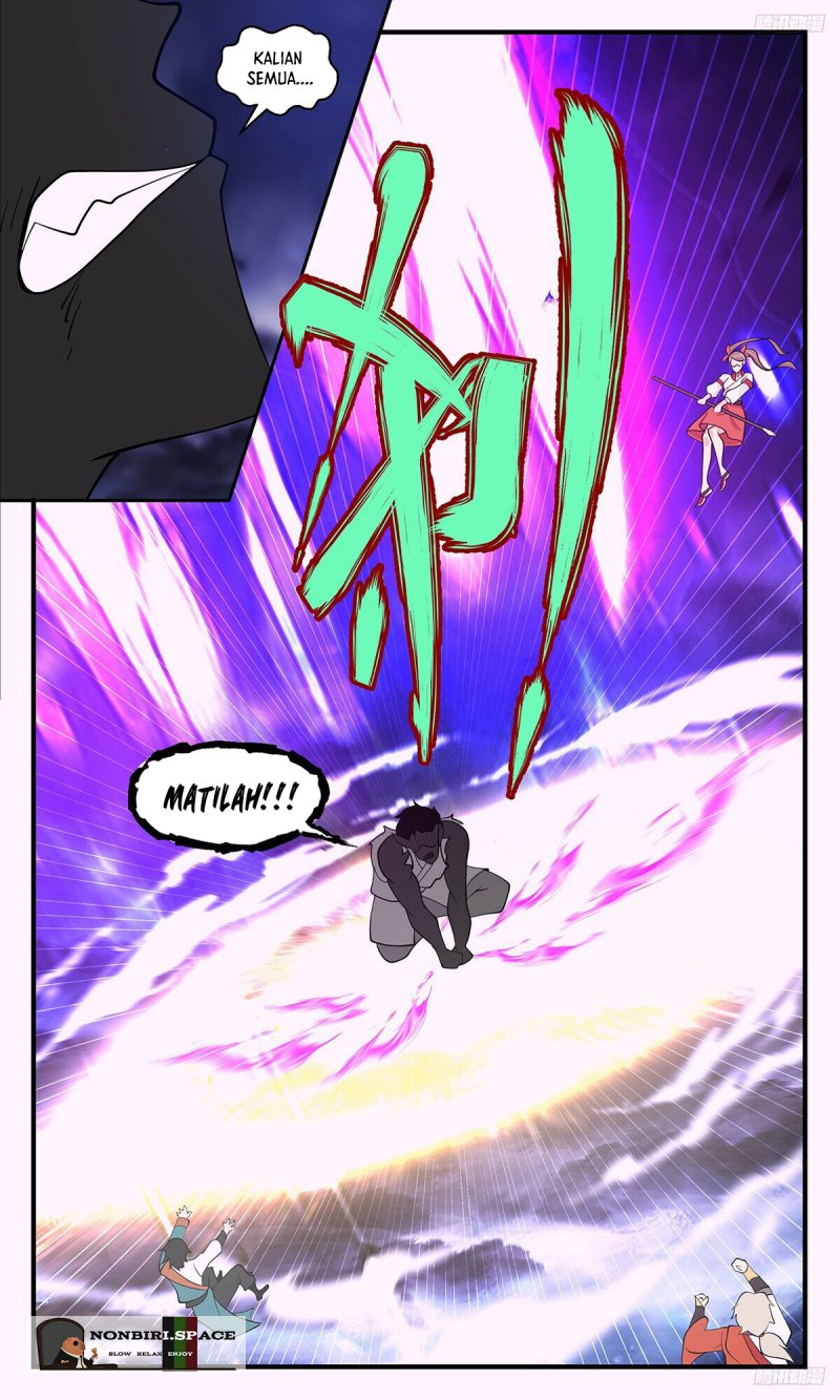 Halaman 9 dari Martial Peak Chapter 3420