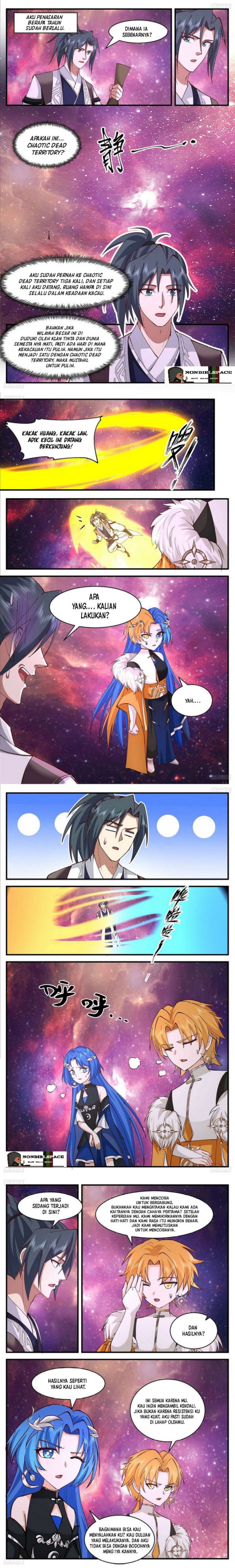 Halaman 3 dari Martial Peak Chapter 3421