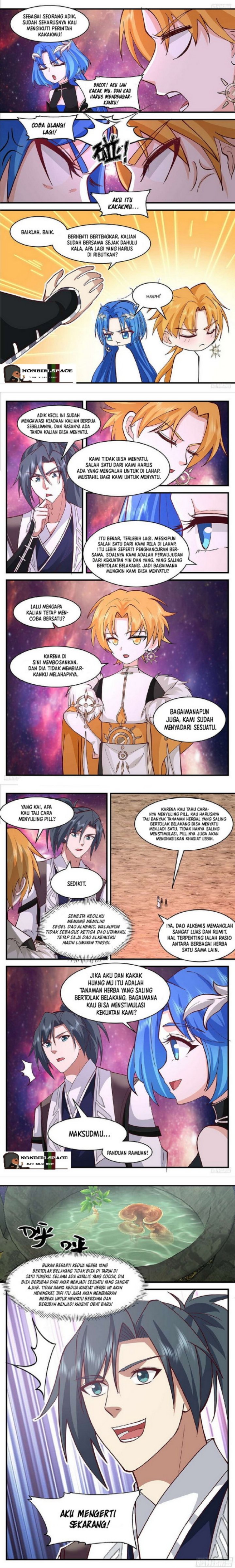 Halaman 4 dari Martial Peak Chapter 3421