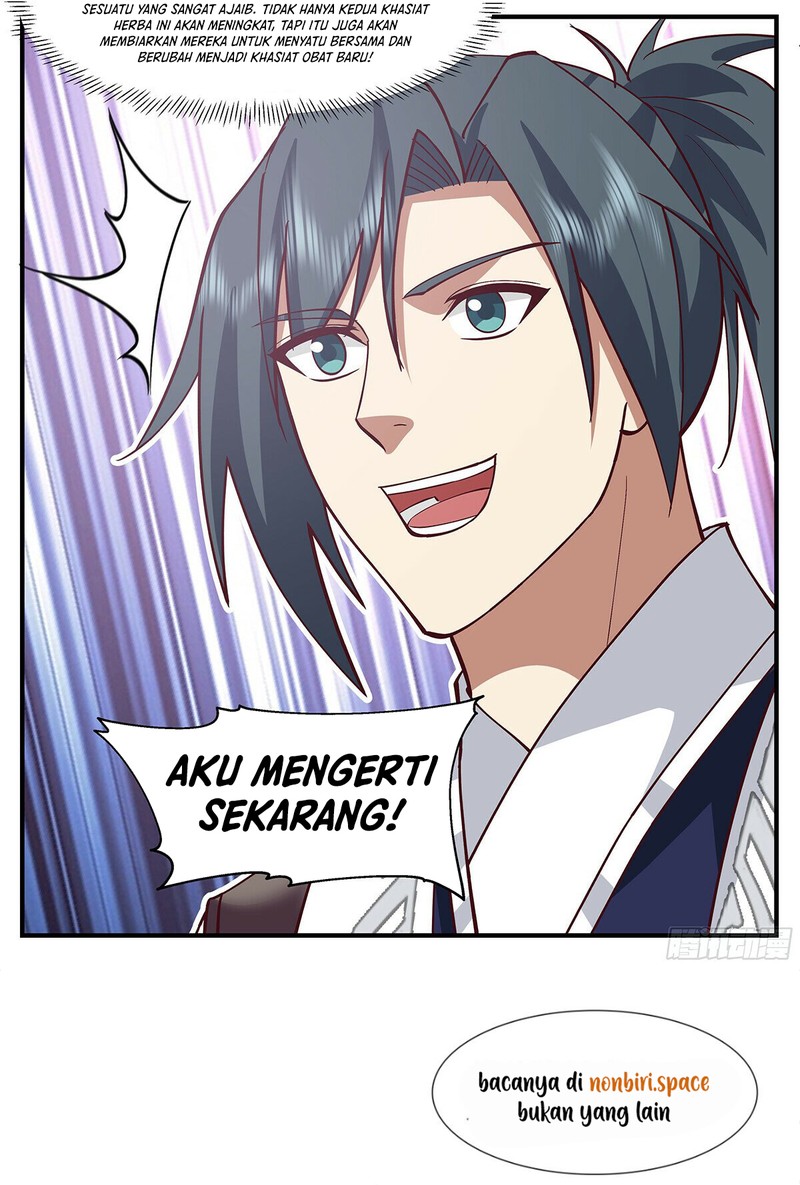 Halaman 11 dari Martial Peak Chapter 3422