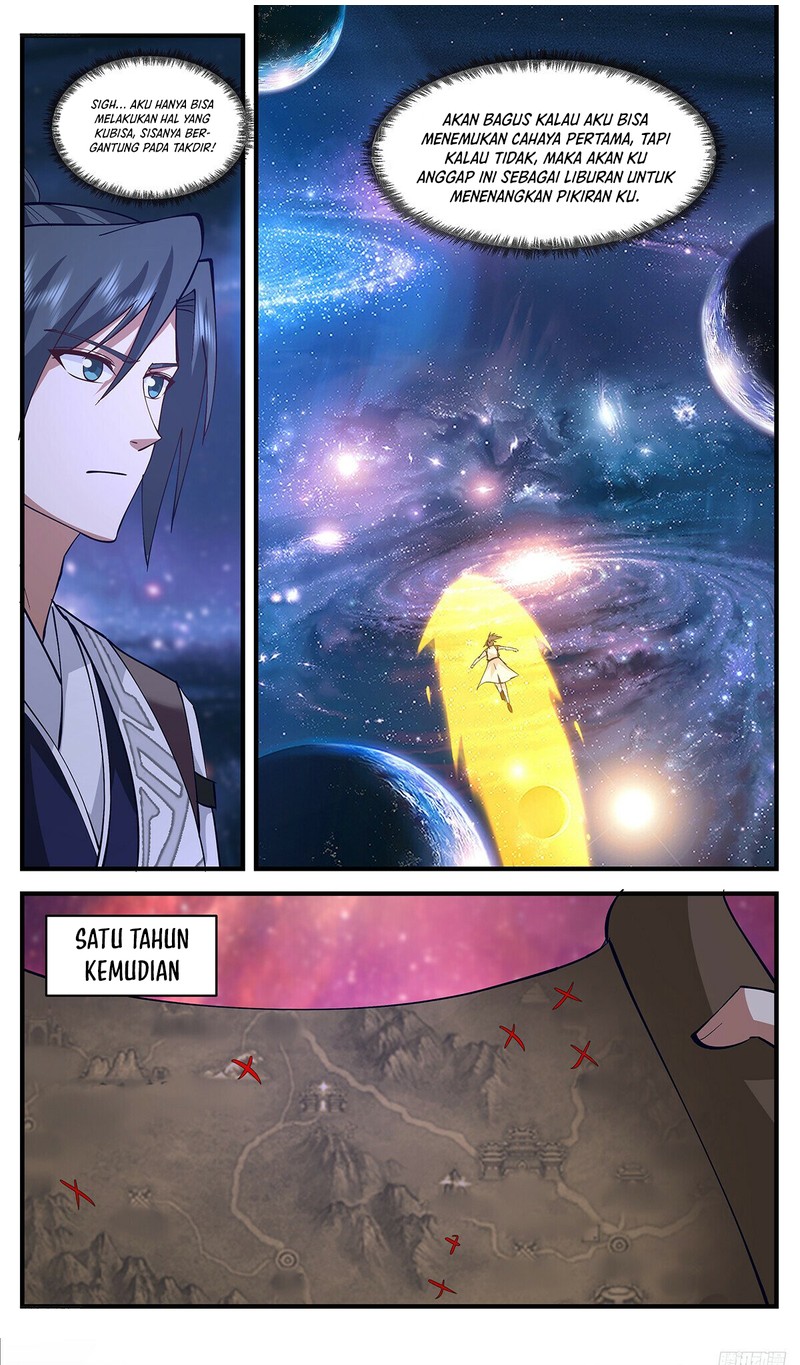 Halaman 4 dari Martial Peak Chapter 3422