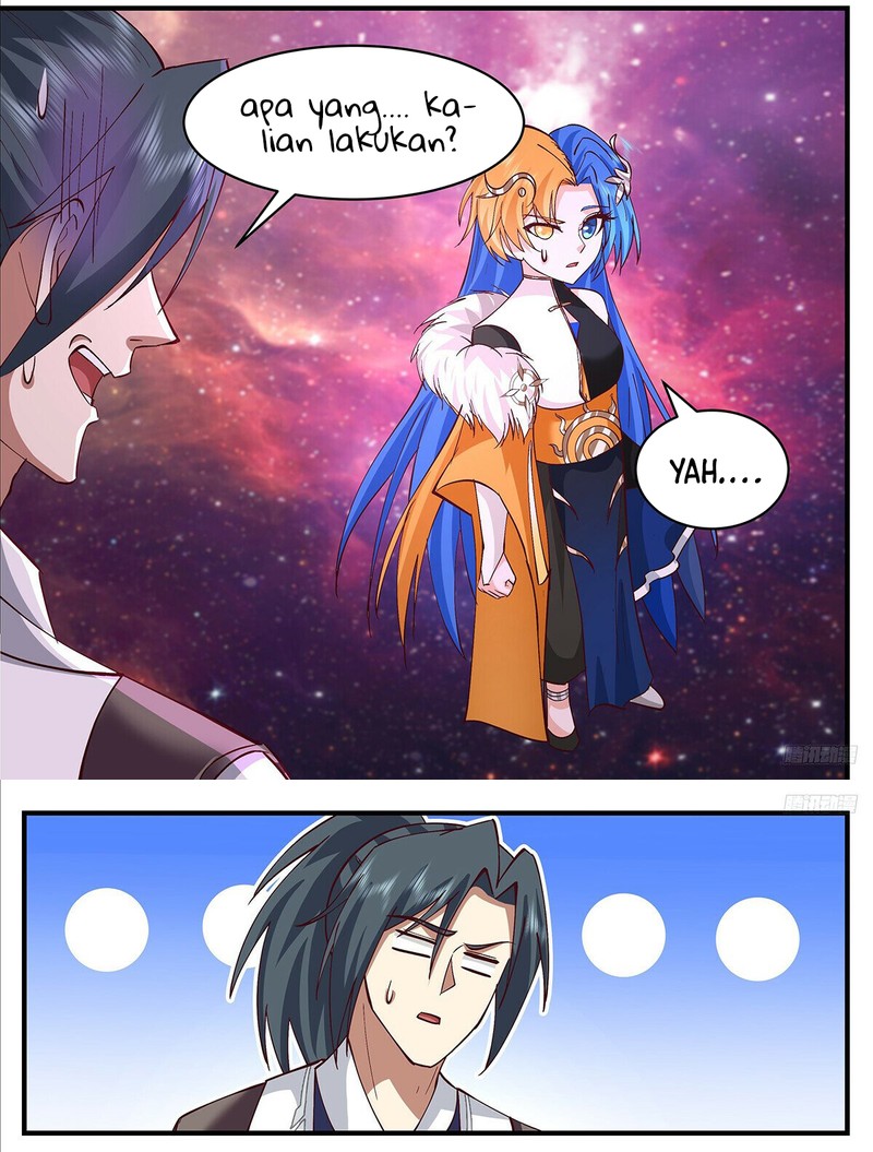 Halaman 6 dari Martial Peak Chapter 3422