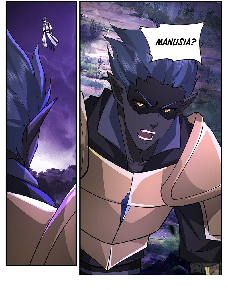 Halaman 10 dari Martial Peak Chapter 3423