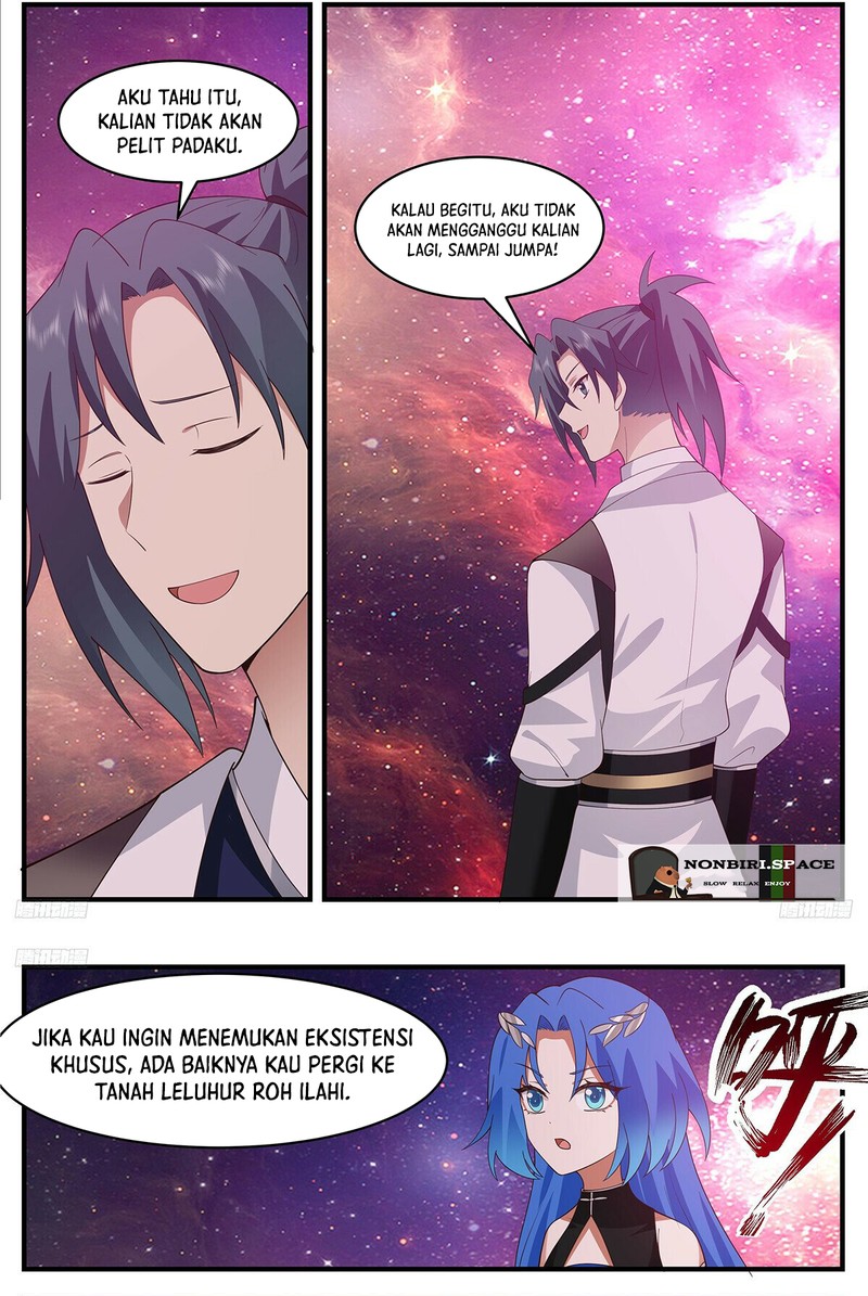 Halaman 6 dari Martial Peak Chapter 3423