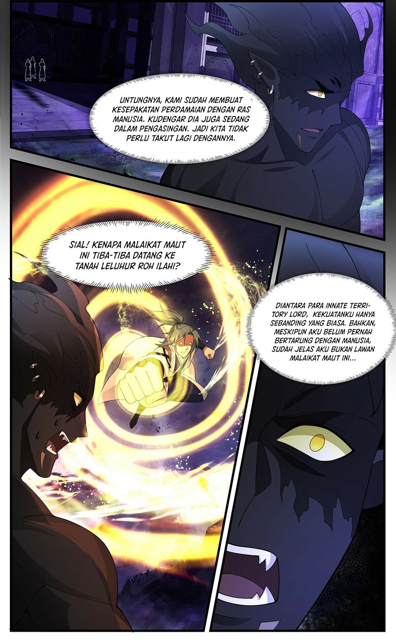 Halaman 10 dari Martial Peak Chapter 3424