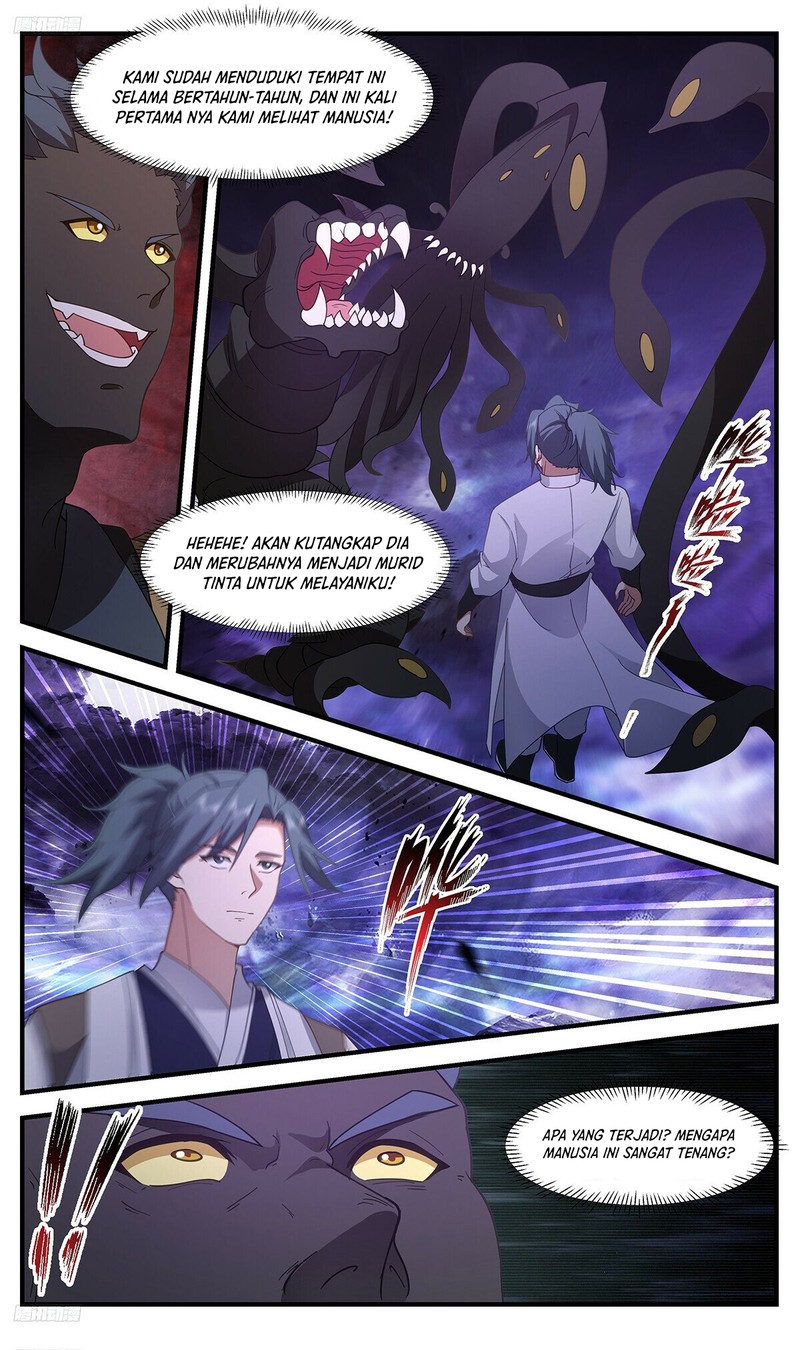 Halaman 2 dari Martial Peak Chapter 3424
