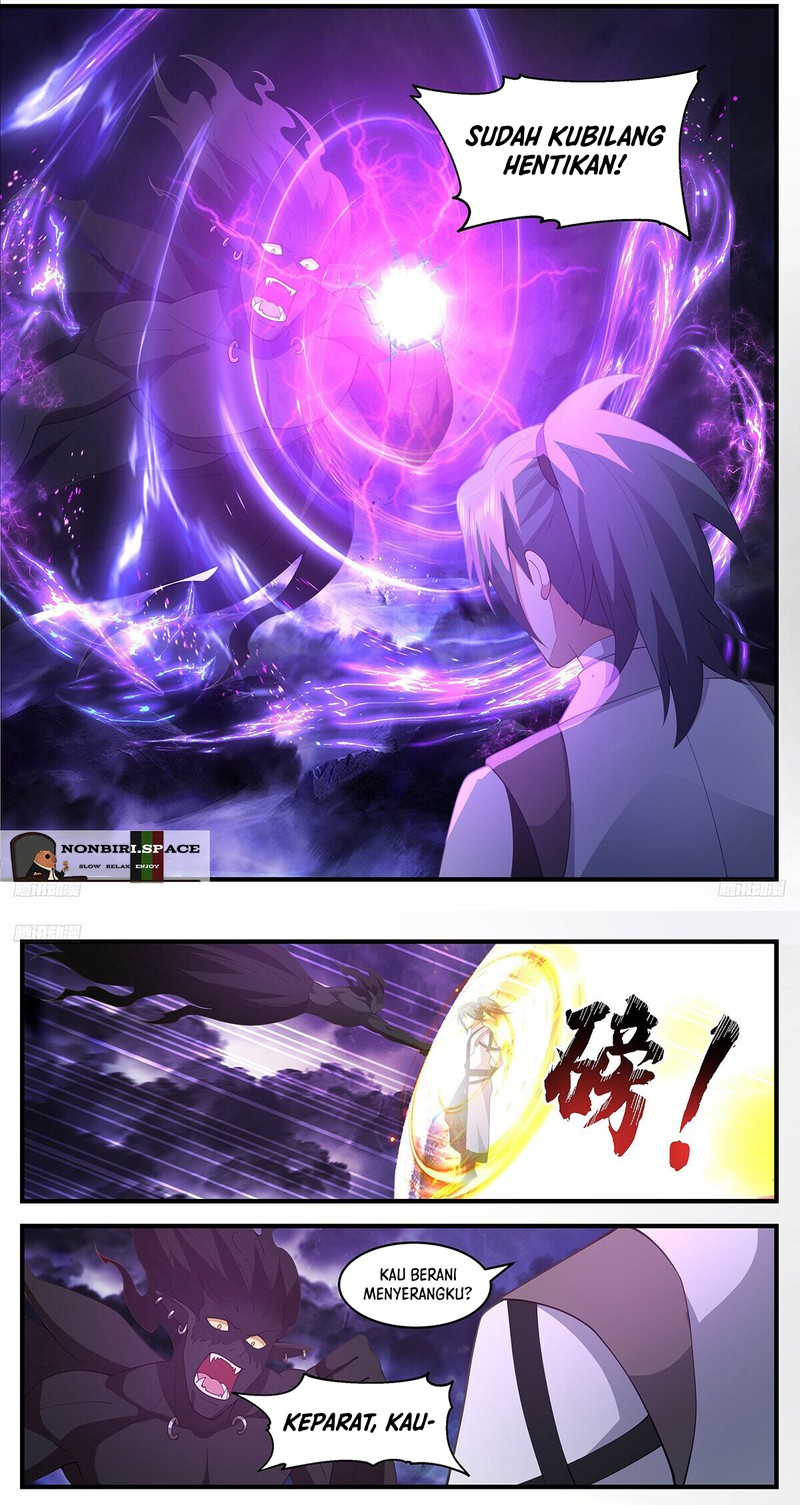Halaman 7 dari Martial Peak Chapter 3424