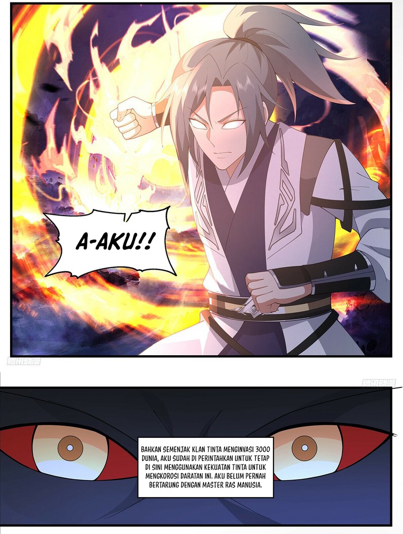 Halaman 8 dari Martial Peak Chapter 3424