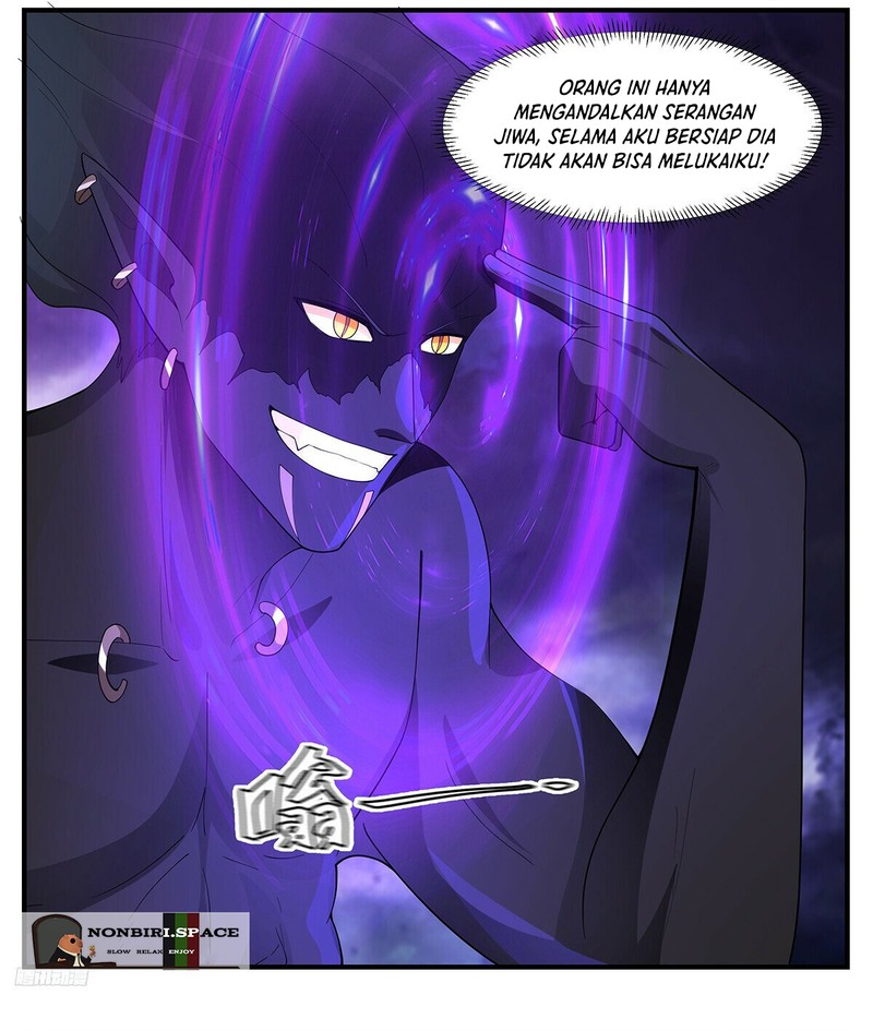 Halaman 3 dari Martial Peak Chapter 3425