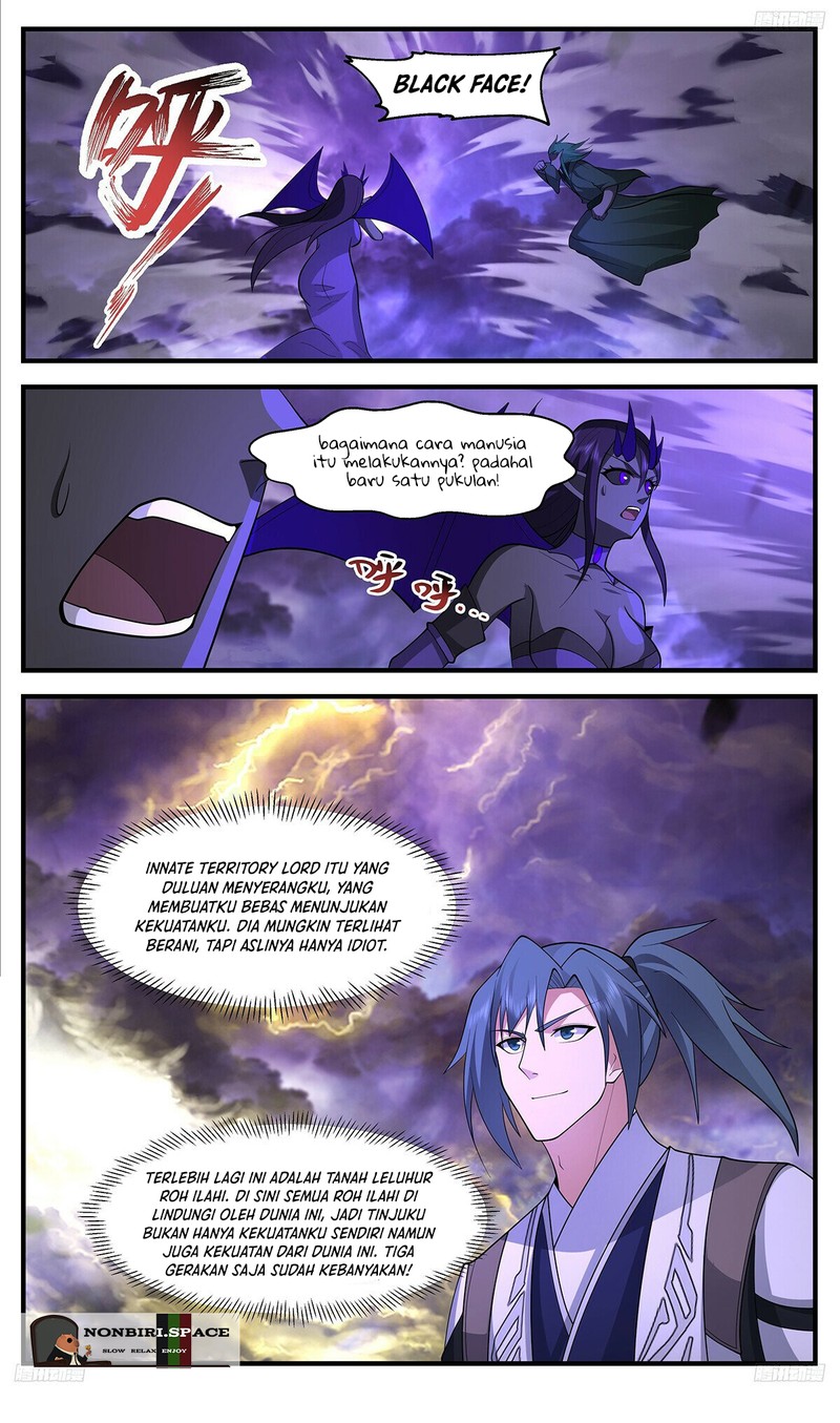 Halaman 6 dari Martial Peak Chapter 3425