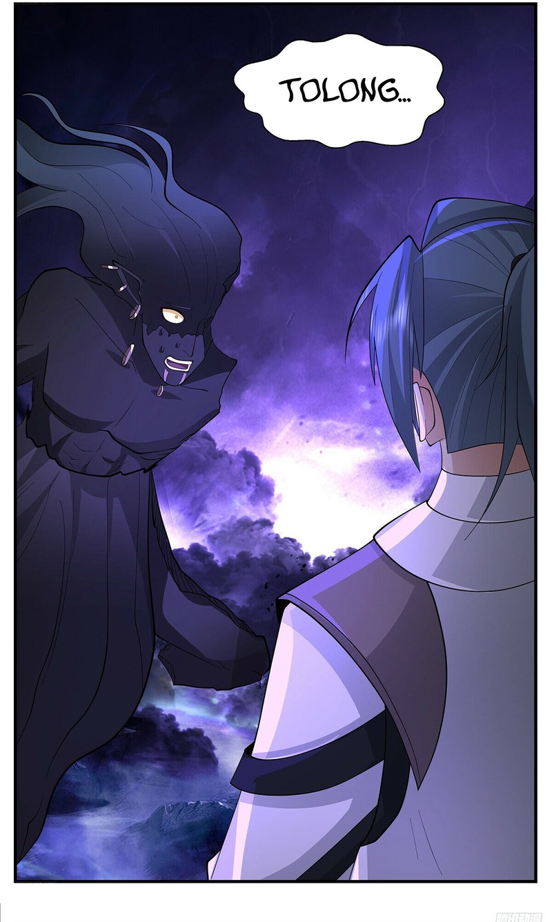 Halaman 7 dari Martial Peak Chapter 3425
