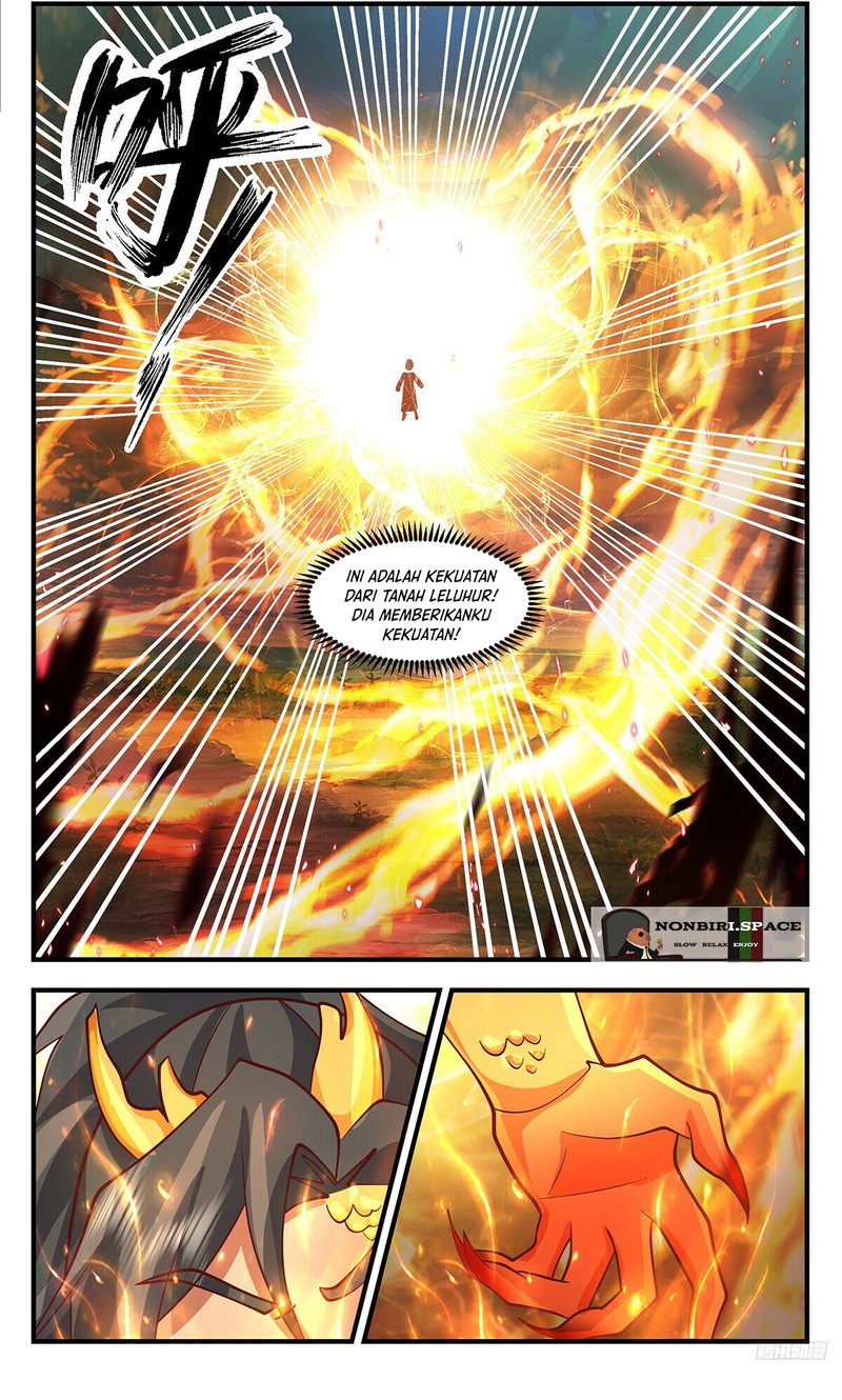 Halaman 10 dari Martial Peak Chapter 3426