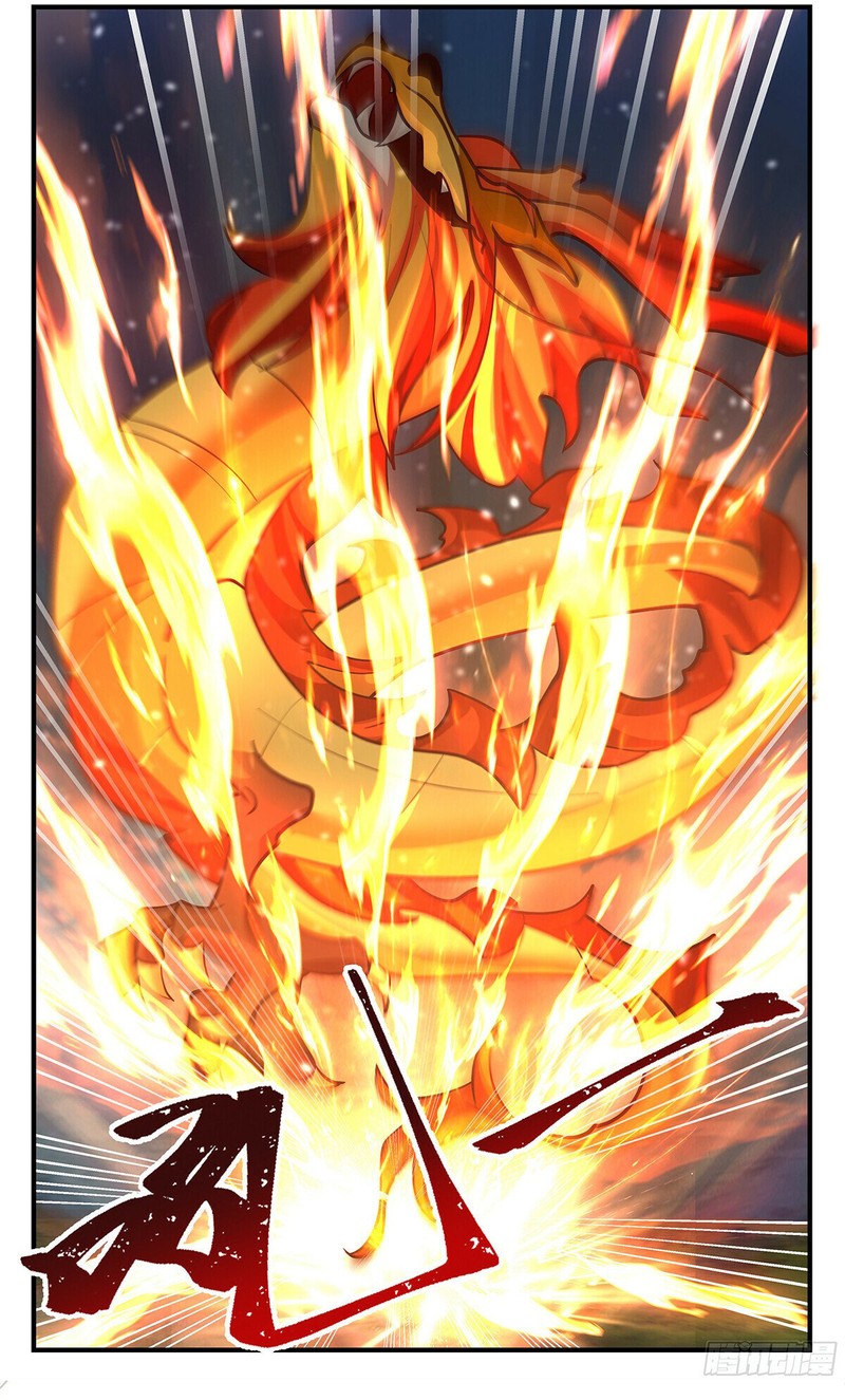 Halaman 11 dari Martial Peak Chapter 3426