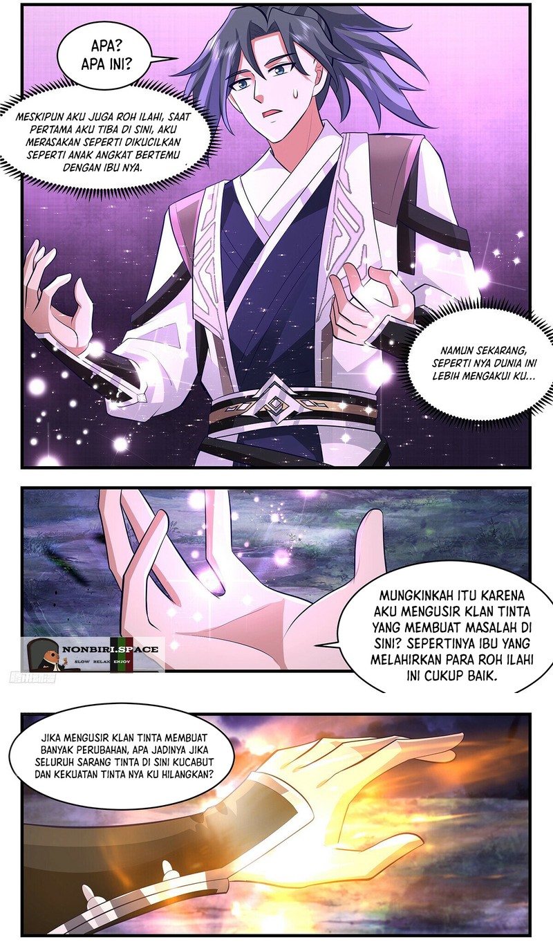 Halaman 3 dari Martial Peak Chapter 3426