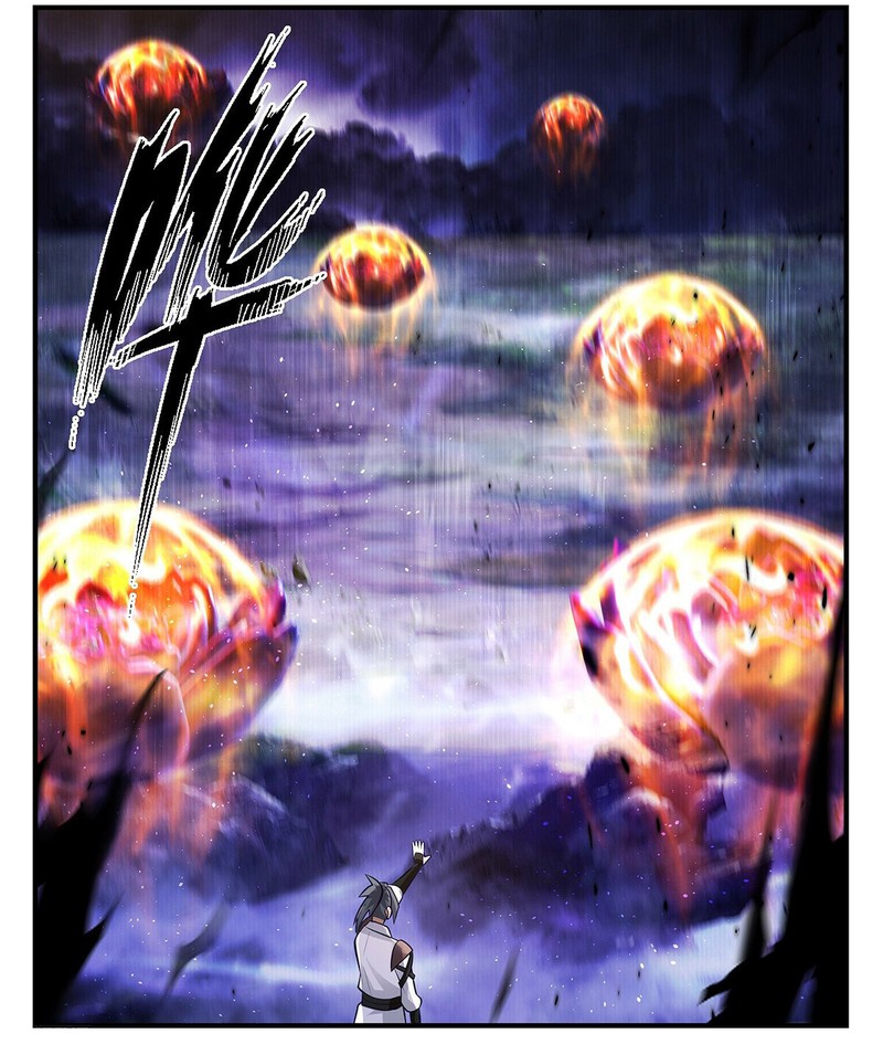 Halaman 4 dari Martial Peak Chapter 3426