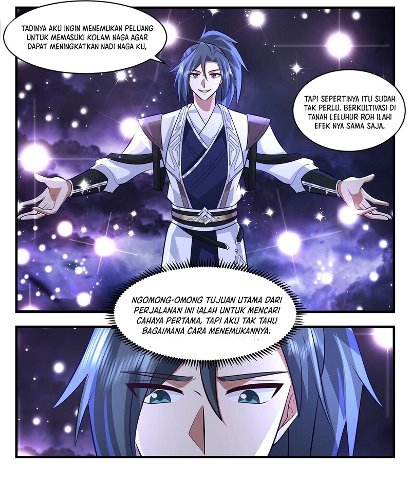Halaman 6 dari Martial Peak Chapter 3426